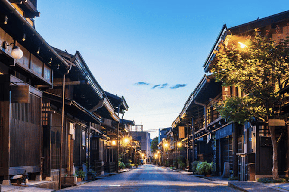 Takayama Private Custom Tour Review - Culinary Delights