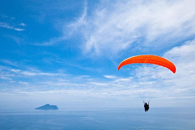 Tandem Paragliding Flight Over Tenerife - Meeting and Pickup Information