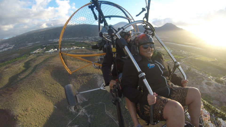 Tenerife: 20-Minute Paratrike Flight With Hotel Pickup - Pricing and Inclusions