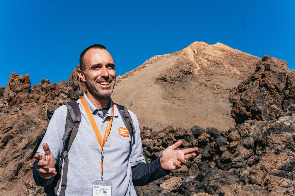 Tenerife: Mount Teide Summit Hiking Adventure With Cable Car - Navigating the Trails