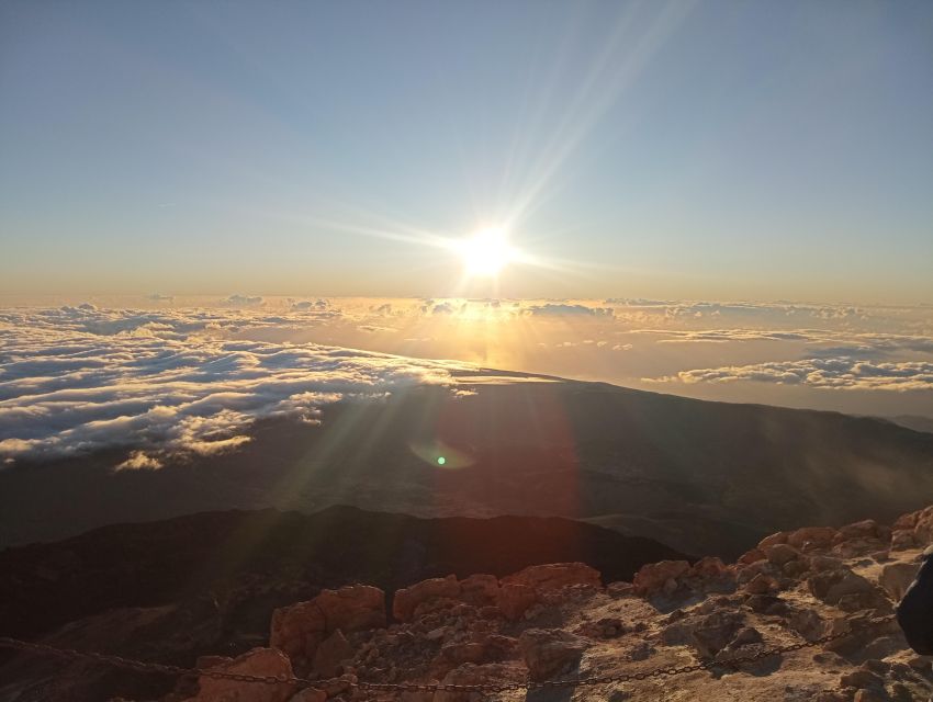 Tenerife: Mount Teide Sunrise Guided Hike - Itinerary and Experience