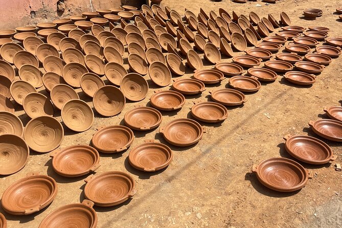 Terre D'Atlas Pottery and Nature Course in Amizmiz - Included Activities