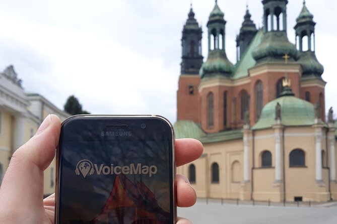 The Birthplace of Poland: A Self-Guided Audio Tour of Poznań - Tour Features