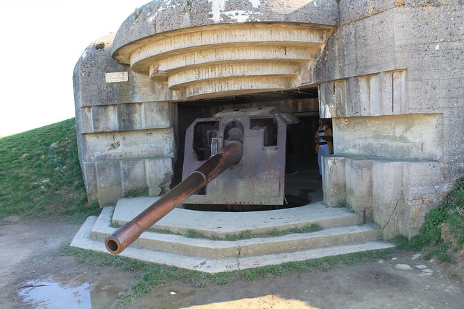 The Normandy Landing Beaches - Private Tour - Transportation and Accessibility