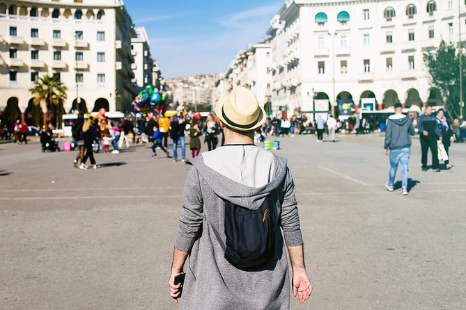 Thessaloniki: Walking Open Market Food Tour and Tasting - Inclusions