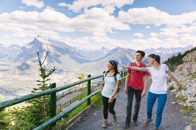 Ticket to Banff Norquay With Chairlift Sightseeing - What to Expect