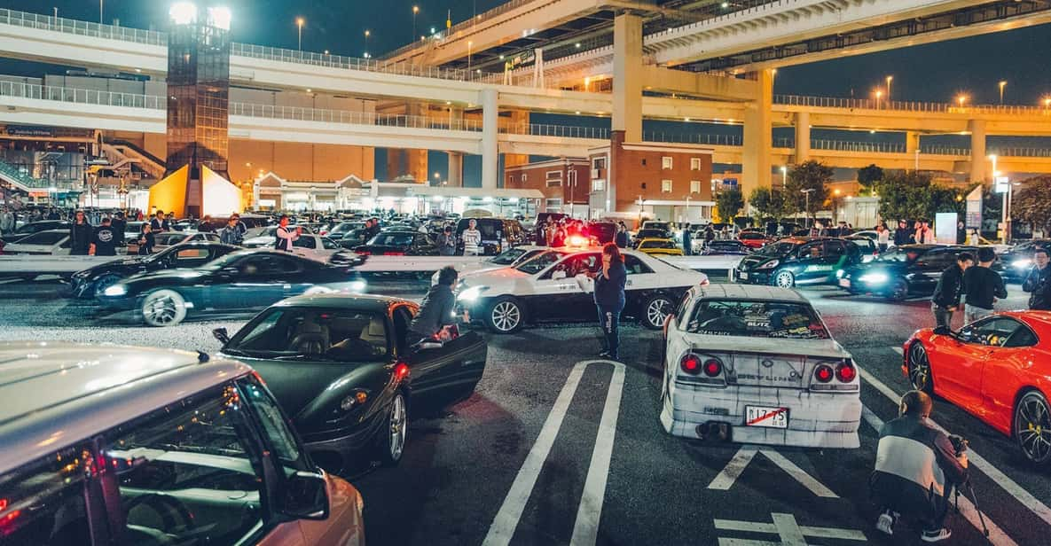 Tokyo: Daikoku JDM Car Culture Tour Review - Itinerary and Experience