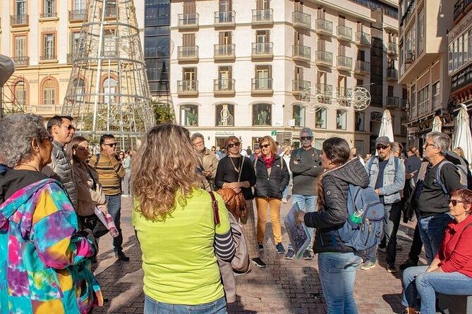 Tour Around the Central Market of Malaga - Convenient Location and Parking