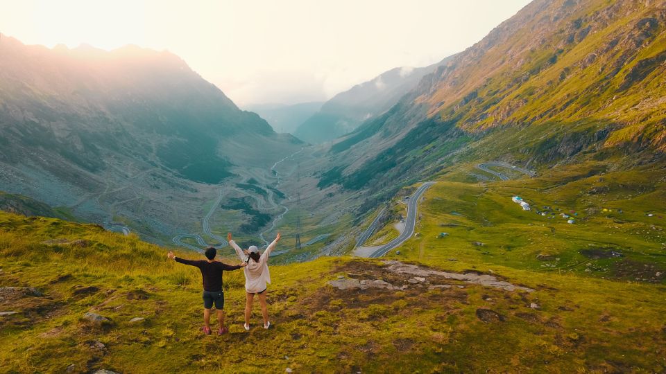 Transfagarasan Road Trip - Itinerary Highlights