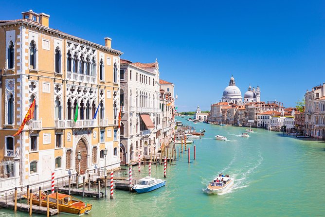 Venice Marco Polo Airport Link Departure Transfer - Pickup Locations and Timings