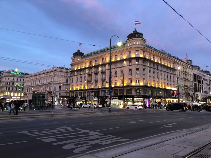 Vienna Historic Center Self-Guided Walking Tour Scavenger - Highlights of the Tour