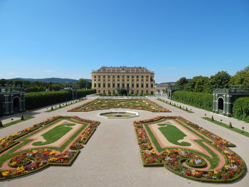 Vienna Welcome Tour: Private Walking Tour With a Local Guide - Highlights of the Tour