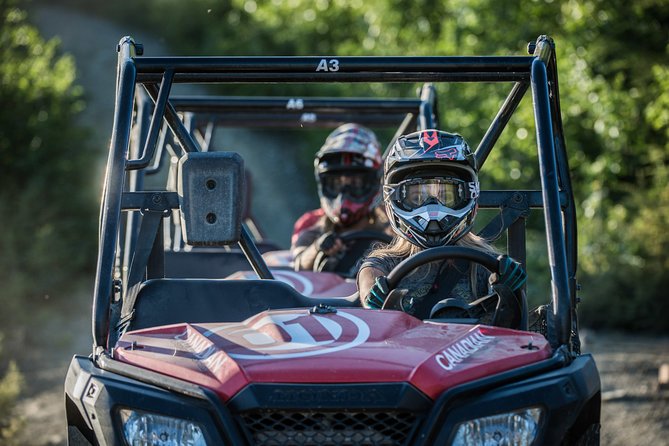 Whistler Odyssey Tour: Off-Road Buggy Adventure - Requirements