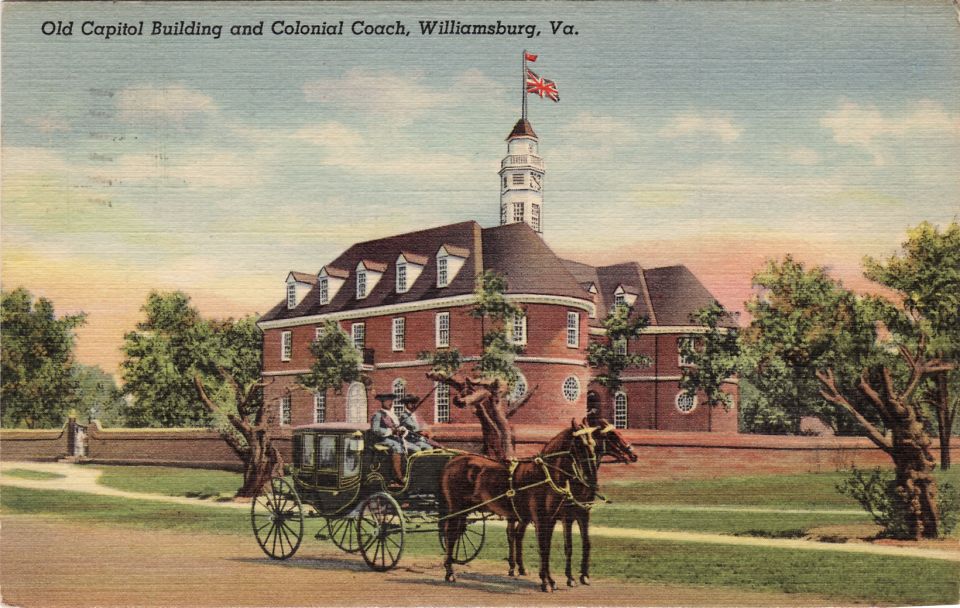 Williamsburg: Secrets of Williamsburg Walking Tour - Exploration of Americas Founding