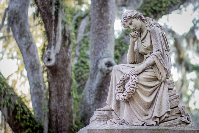 Wormsloe Historic Site & Bonaventure Cemetery Tour From Savannah - Itinerary Highlights