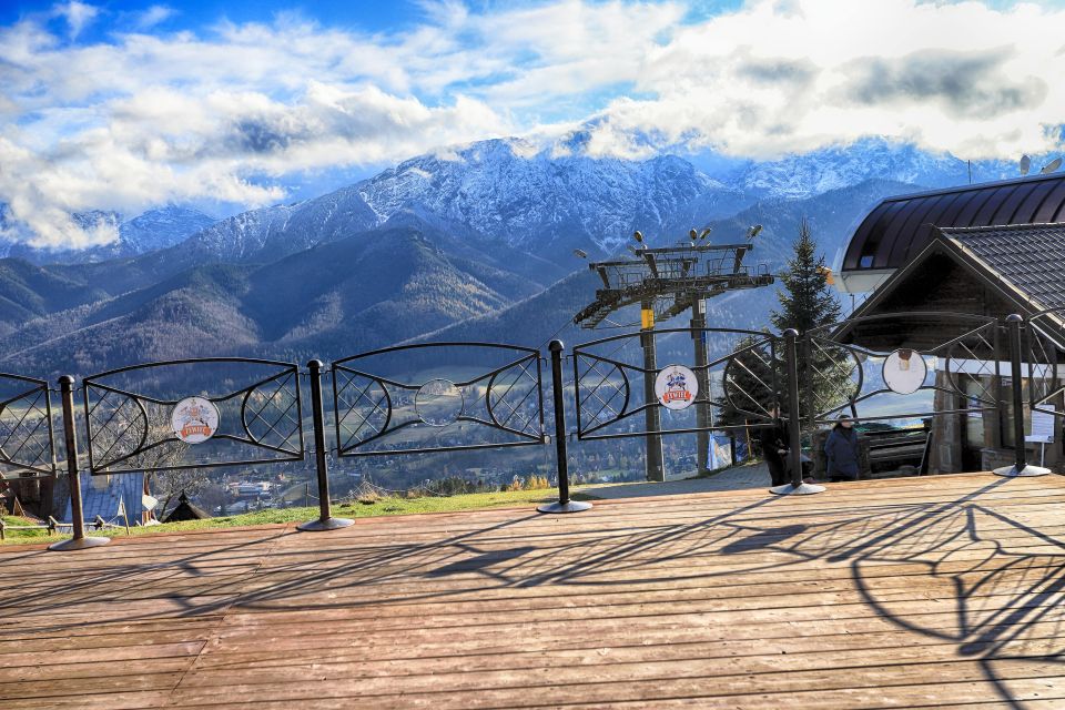 Zakopane and Tatra Mountains Day Tour From Krakow - Experience Highlights