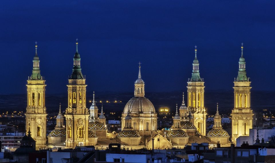 Zaragoza: Private Tour With a Local Guide - Highlights to Expect