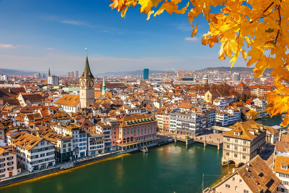 Zurich Highlights Self-Guided Scavenger Hunt and Tour - Experience and Features