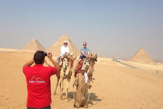 3 Days Private Guided Cairo Tour Package - Key Points