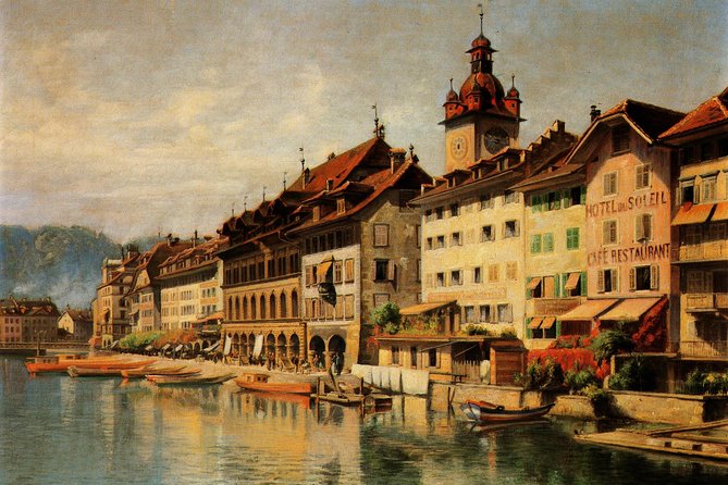 1.5-Hour Small-Group Nightwatchman Walk in Medieval Lucerne - Additional Information