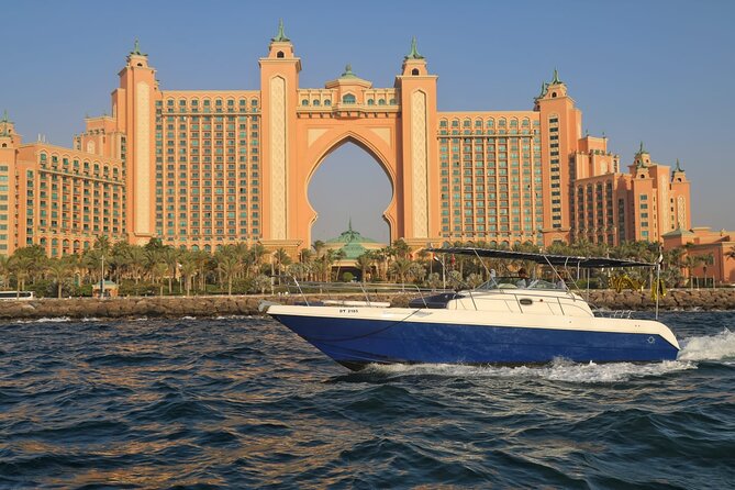 2Hours and 30Minute Private Boat Tour in Dubai - Tour Availability