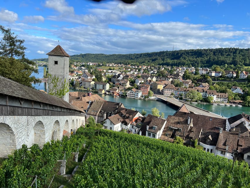 3-Day/2-Night East Swiss Tour With Your Car - Itinerary Highlights