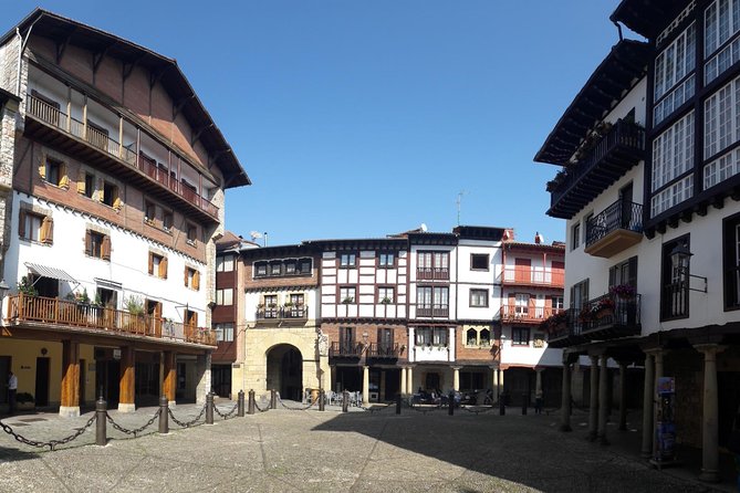 3 Day Basque Country Private Tour - Excursions in the French Basque Region