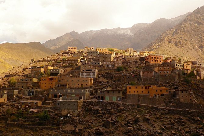 3-Day Mount Toubkal Climb From Marrakech - Fitness and Medical Requirements