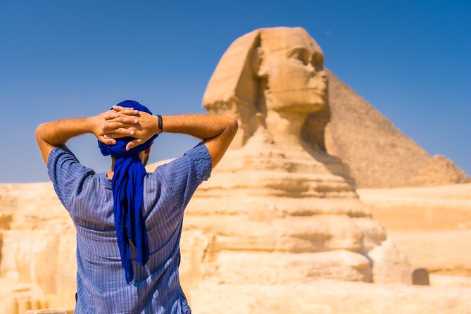 3 Days 2 Nights Package Private Tour in Cairo - Taxes, Services, and Inclusions