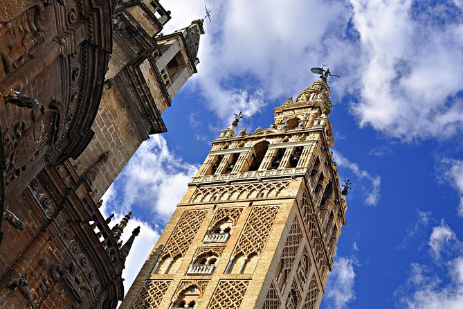 3-hour Seville Cathedral and Alcazar Skip-the-Line Combo Tour - Guided Tours Included