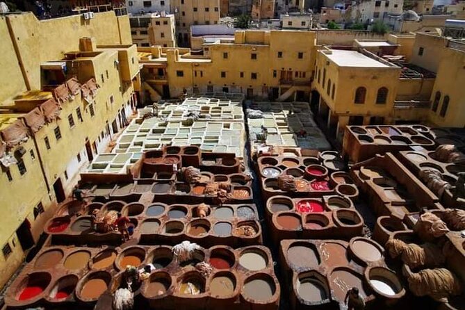 8 or 10 Days Private Tour of Morocco; Imperial Cities, Atlas Mountains & Desert - Accommodations and Airport Transfers