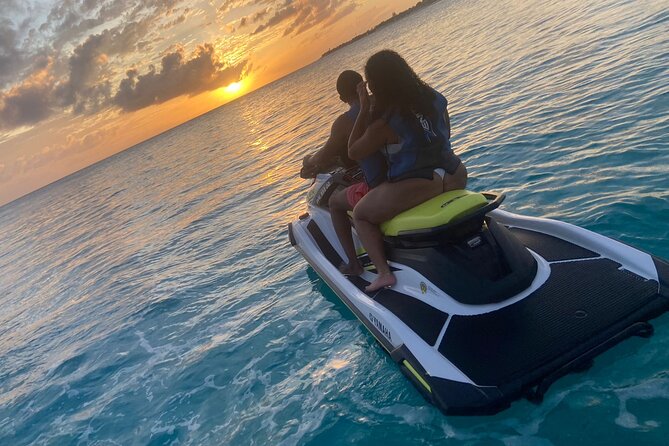 90 Min St. Martin Jet Ski Terre Basse Tour - Customer Perspectives