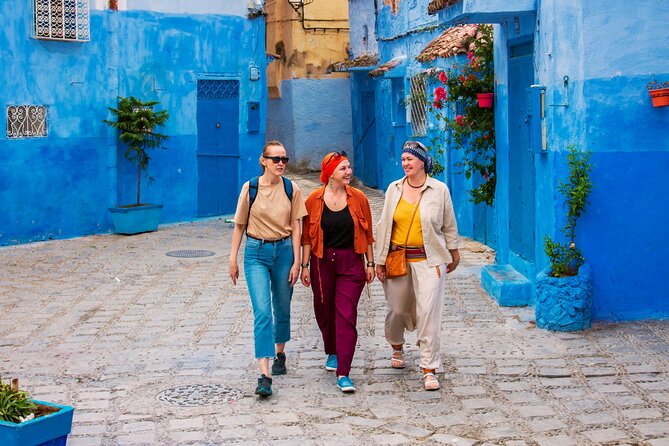 A Day in the Chefchaouen Blue City - Free Time in Chefchaouen