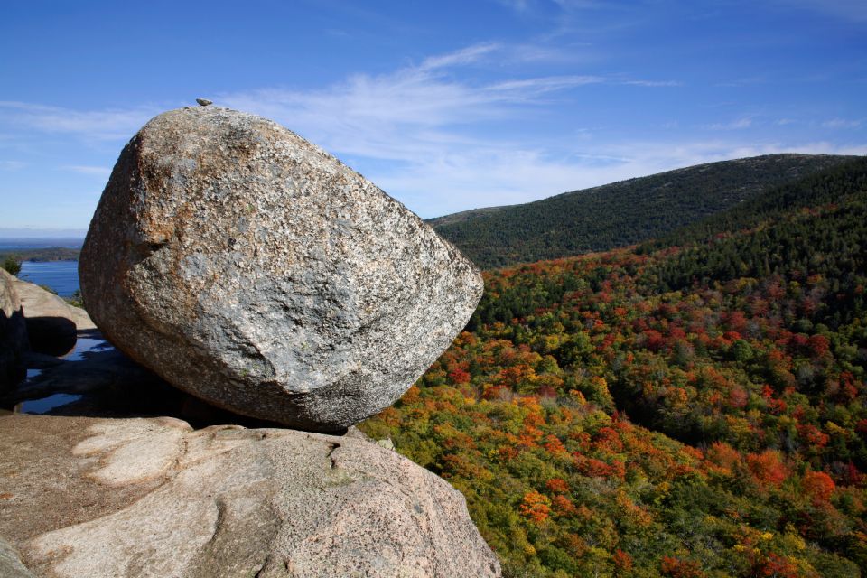 Acadia: Bar Harbor & Ocean Path Self-Guided Audio Tours - Audio Tour Features