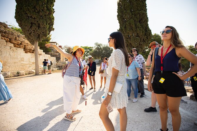 Acropolis & Parthenon Walking Tour With Optional Acropolis Museum - Booking Information and Policies