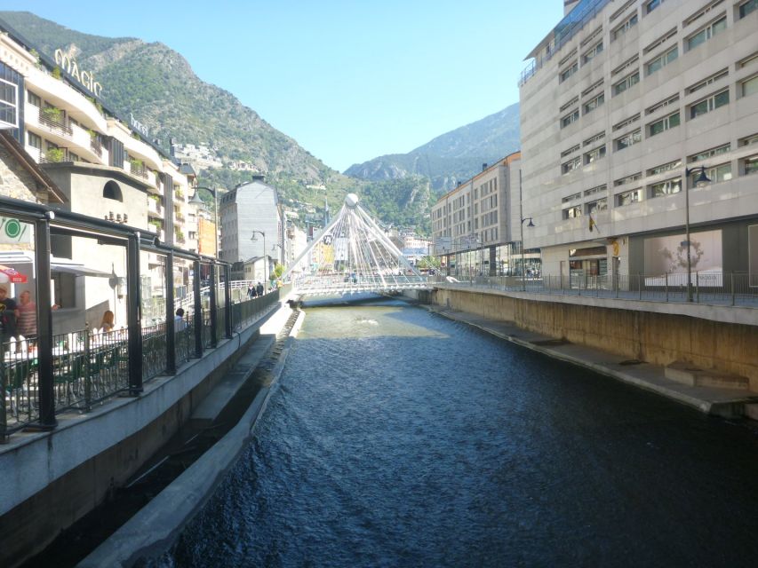 Andorra Walking Tour - Guided Insights