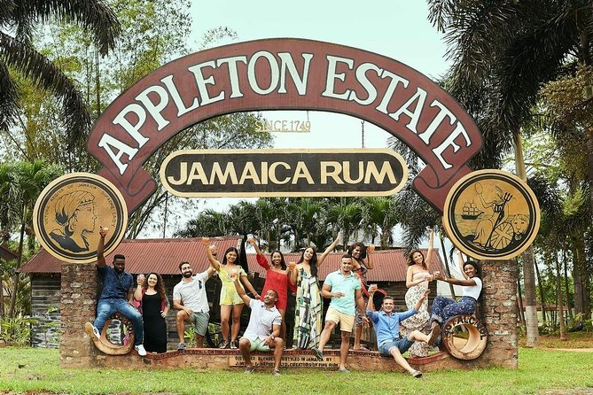 Appleton Estate, Ys Falls and Black River Safari Private Tour - Experience Details