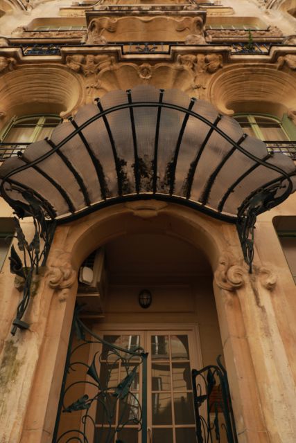 Art Nouveau Paris Tour - Inclusions and Duration