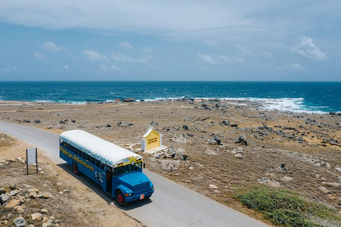 Aruba Beach and Cave Island Tour - Guadirikiri Caves