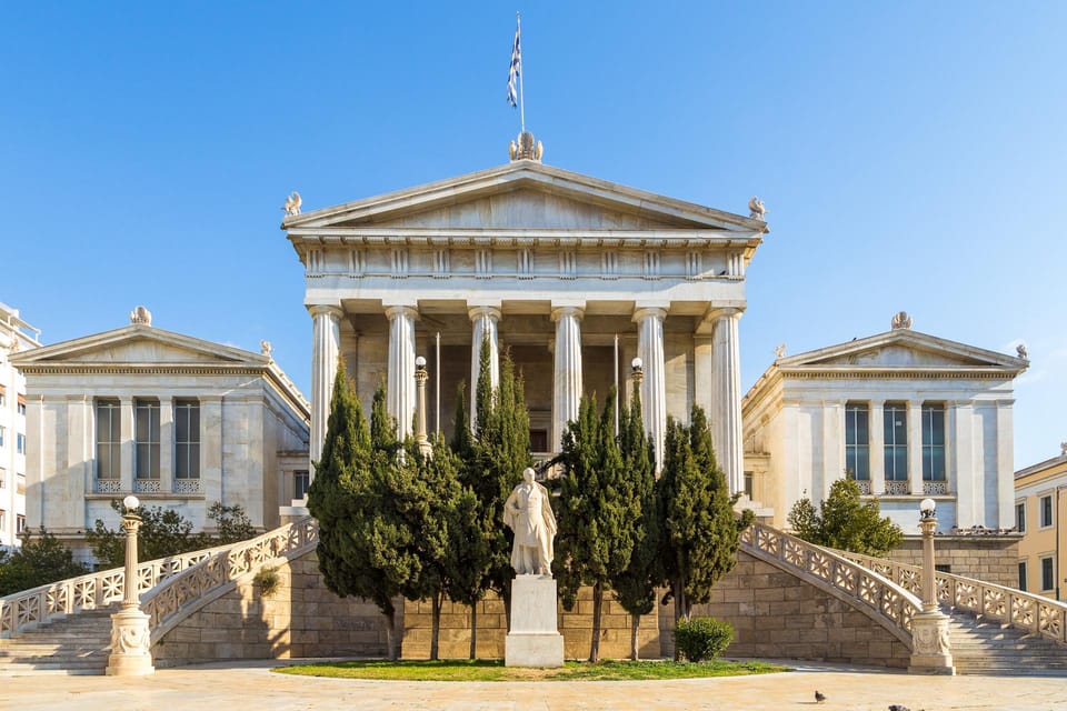 Athens/Piraeus: 3-Hour Private Athens Tour With Pickup - Transportation and Accessibility