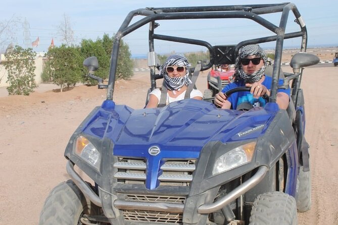 ATV Quad, Bedouin Tent With Tea Sharm El Sheikh - Bedouin Village Experience