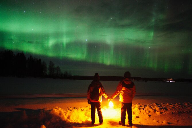 Aurora Hunting & Photography Tour - Additional Tour Details