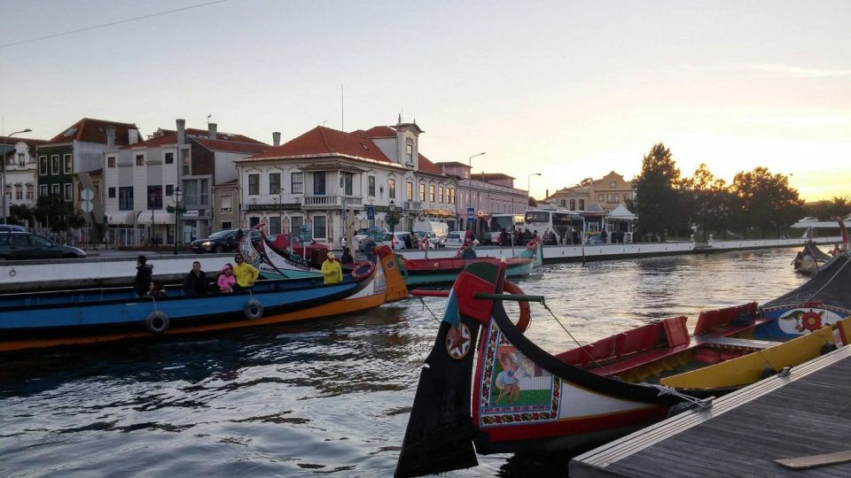 Aveiro Tour(4Hours): From Oporto;City Tour- Half Day Trip - Experience and Activities