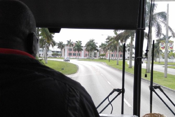 Bahamas Get-A-Round Bus Pass - Convenient Transportation Around Freeport