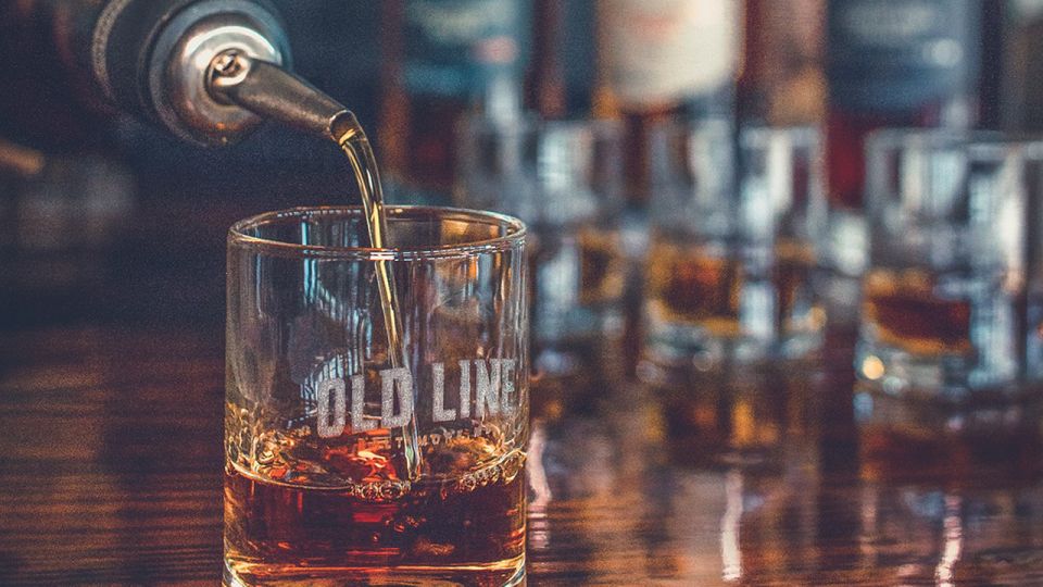 Baltimore: Whiskey Rebellion Trail Tasting Pass - Participant Requirements