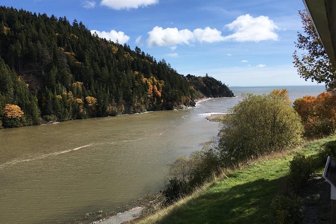 Bay of Fundy Tour by Bus - Tour Inclusions