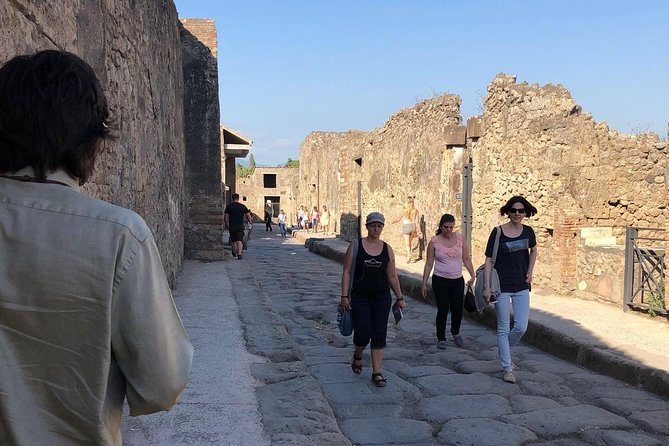 Best of Pompeii and Herculaneum With an Expert Archaeologist - Pricing and Availability