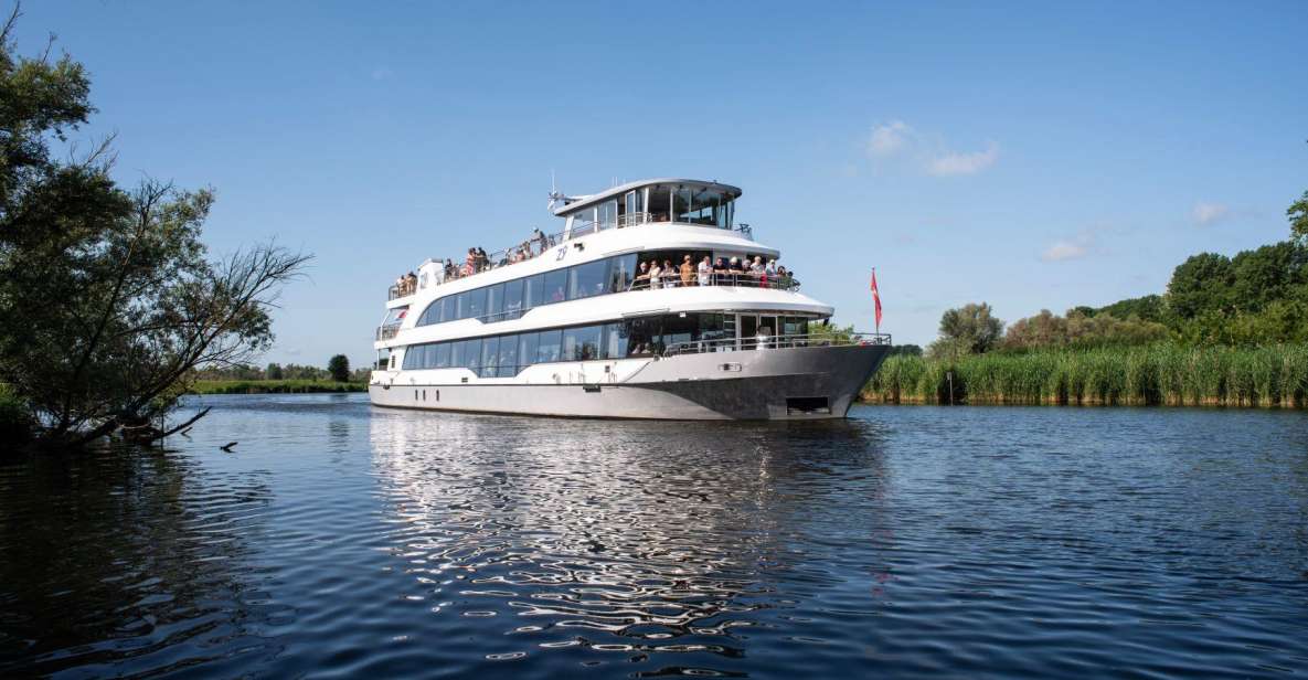 Biesbosch: Boat Cruise Through National Park - Onboard Experience