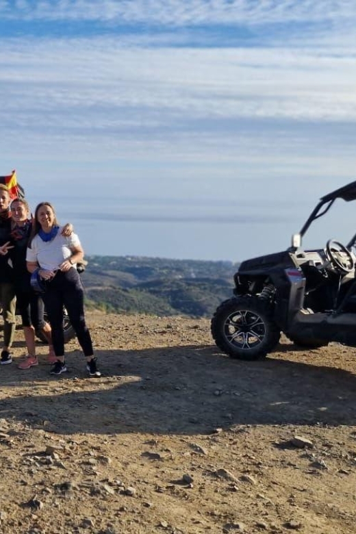 Buggy and Quad Tours in the Sierra De Mijas - Safety and Equipment