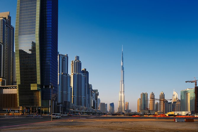 Burj Khalifa 124 & 125 Floor - off Peak Ticket - Booking and Cancellation Policy